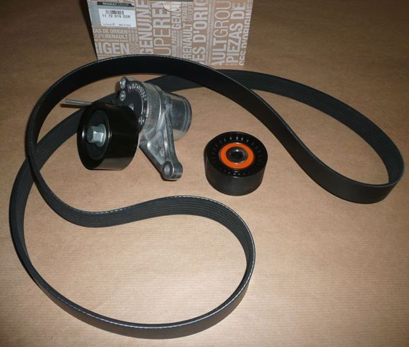 Komplet paska klinowego Renault Master III 2.3 Dci 2014>