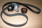 Komplet paska klinowego Renault Master III 2.3 Dci 2014>