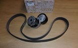 Komplet paska klinowego Dacia Duster II 1.5 Dci