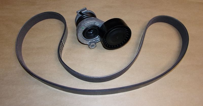 Komplet paska klinowego Dacia Duster II 1.5 Dci