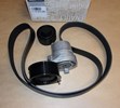 Komplet paska klinowego Renault Twingo III 0.9 1.0 Tce