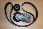 Komplet paska klinowego Renault Twingo III 0.9 1.0 Tce