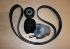 Komplet paska klinowego Renault Twingo III 0.9 1.0 Tce