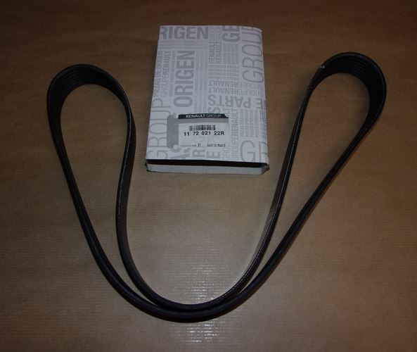 Pasek klinowy 6PK1125 Renault Megane II, III