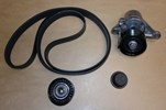 Komplet paska klinowego Renault Master III 2.3 Dci
