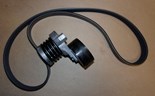 Komplet paska klinowego Renault Kangoo II 1.5 Dci