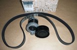 Komplet paska klinowego Renault Megane III 1.5 Dci