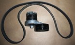 Komplet paska klinowego Renault Megane III 1.5 Dci