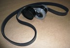 Komplet paska klinowego Renault Megane III 1.5 Dci