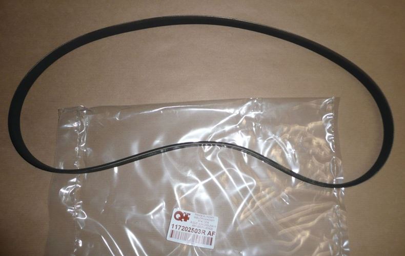 Pasek klinowy 6PK1218 Renault Clio III, IV, Kangoo