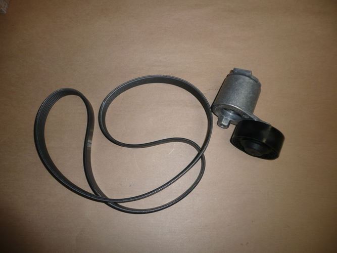 Komplet paska klinowego Renault Scenic IV 1.5 Dci