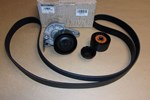Komplet paska klinowego Renault Kadjar Megane IV 1.7 Dci