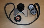 Komplet paska klinowego Renault Clio IV Captur 1.2 Tce