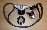 Komplet paska klinowego Renault Clio IV Captur 1.2 Tce