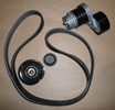 Komplet paska klinowego Renault Megane III 1.2 Tce 130KM