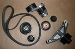 Komplet paska klinowego Renault Clio IV 0.9 Tce