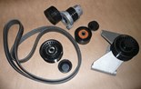 Komplet paska klinowego Renault Clio IV 0.9 Tce