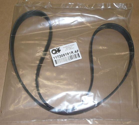 Pasek klinowy 6PK1199 1.5 DCI / 1.4 / 1.6 / 2.2 HD