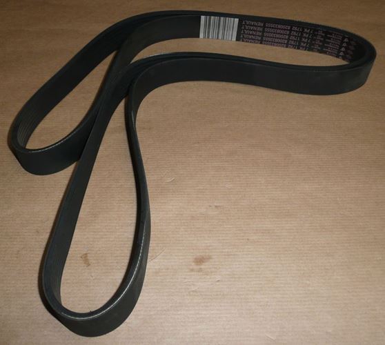 Pasek klinowy 7PK1792 1.9 / 2.2 / 2.5 DCI / 2.0 16