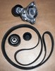 Komplet paska klinowego Renault Trafic II 2.5 Dci