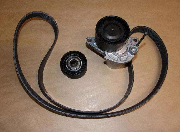 Komplet paska klinowego Renault Trafic III 1.6 Dci