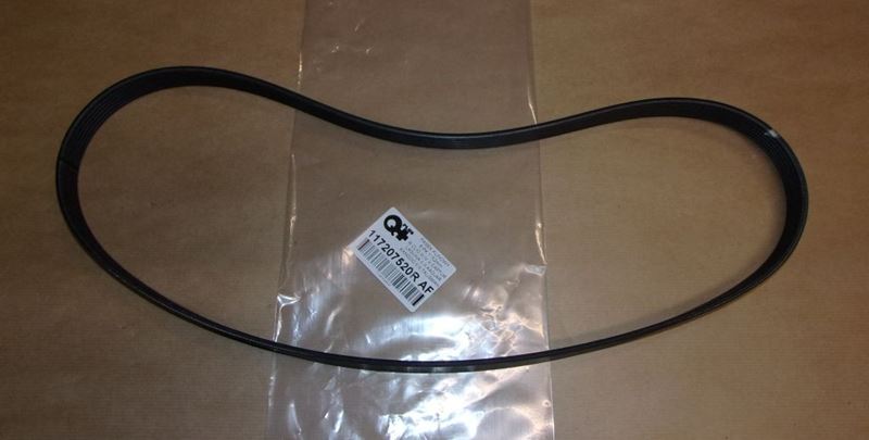 Pasek klinowy 6PK1152 Renault Kangoo I, II, III
