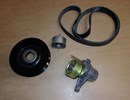 Komplet paska klinowego Renault Espace IV V 2.0 Dci