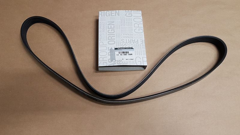 Pasek klinowy 6PK1195