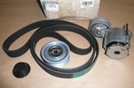 Komplet paska klinowego Renault Megane III 1.4 Tce H4J