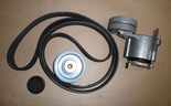 Komplet paska klinowego Renault Megane III 1.4 Tce H4J