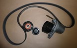 Komplet paska klinowego Renault Trafic III 1.6 Dci