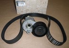 Komplet paska klinowego Renault Clio III Modus 1.5 Dci