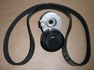 Komplet paska klinowego Renault Clio III Modus 1.5 Dci