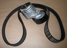 Komplet paska klinowego Renault Clio III Modus 1.5 Dci