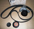 Komplet paska klinowego Renault Megane III 1.6 Dci