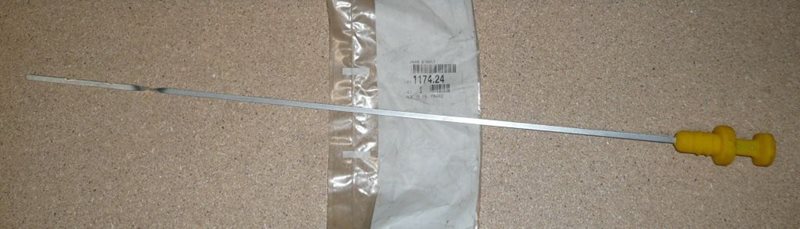 Miarka oleju Citroen XM II 2.5 D