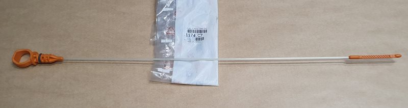 Miarka Poziomu Oleju Bagnet Oryginał PSA 1.6 HDi