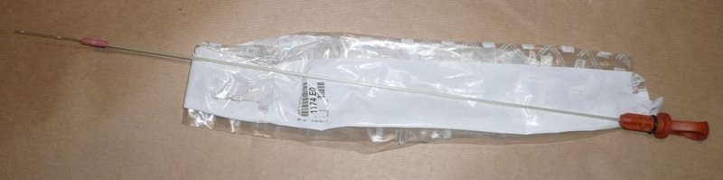 Miarka oleju Citroen C4 C5 Peugeot 307 308 1.8 16V