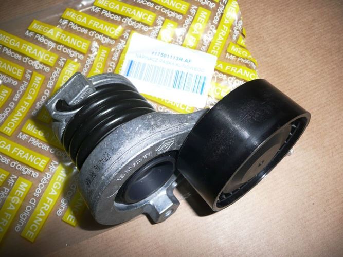 Napinacz paska klinowego Renault Scenic III 1.5 Dci