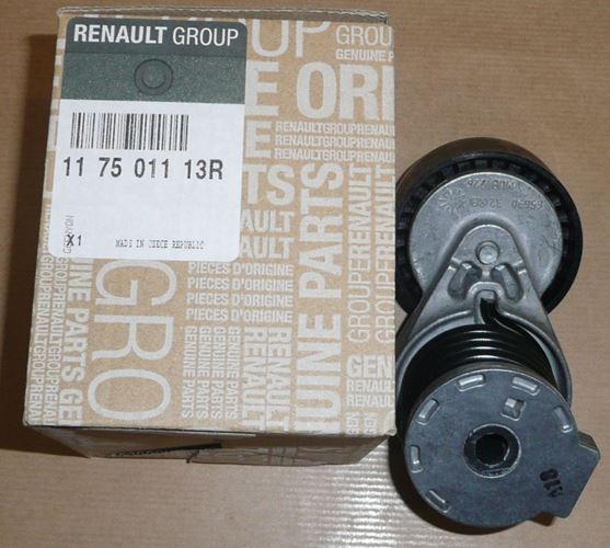 Napinacz paska klinowego Renault Scenic III 1.5 Dci