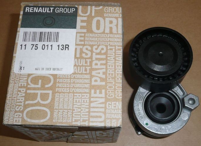 Napinacz paska klinowego Renault Scenic III 1.5 Dci