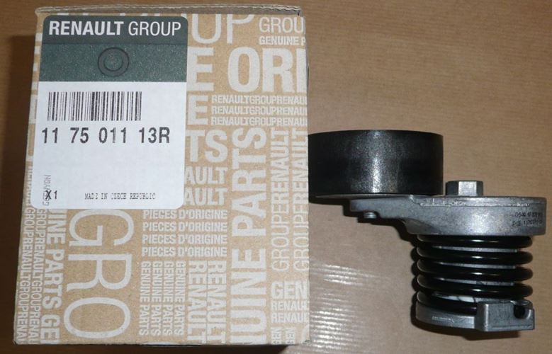 Napinacz paska klinowego Renault Scenic III 1.5 Dci