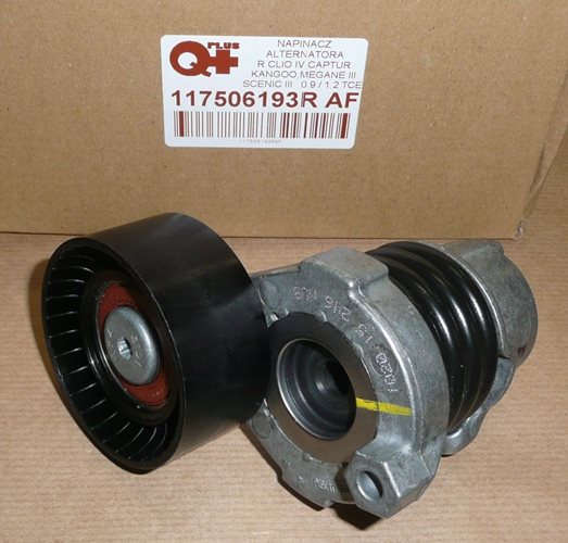 Napinacz alternatora Renault Clio IV 0.9/1.2 Tce