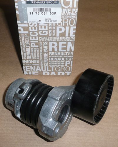 Napinacz alternatora Renault Clio IV 0.9/1.2 Tce