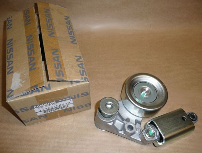 Napinacz paska klinowego Renault Master II 3.0 Dci