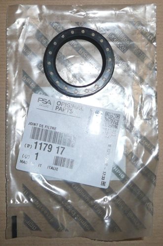 Uszczelniacz filtra odmy oleju 3.0 Hdi