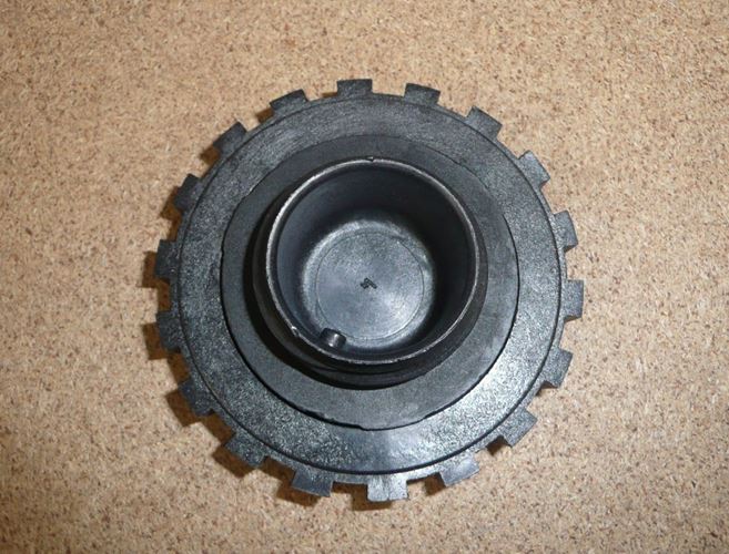 Korek wlewu oleju Citroen Jumper II 2.8 HDi