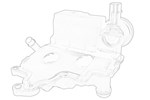 Odma olejowa Citroen C4 II 2.0 Hdi