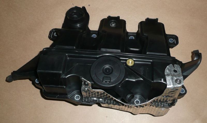 Kolektor ssący Renault Megane III 1.6 Dci