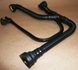 Przewód odmy oleju Citroen C2 C3 Peugeot 206 308 1.6